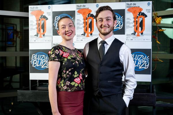 Invités heureux à la Nuit de l'élégance Bluzy Blazy, photo 16 de 155