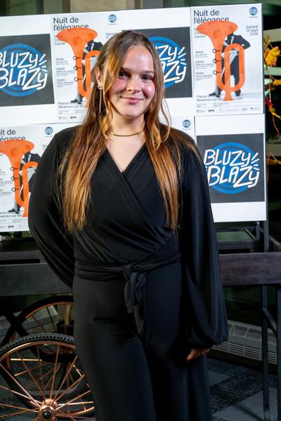 Invités heureux à la Nuit de l'élégance Bluzy Blazy, photo 119 de 155