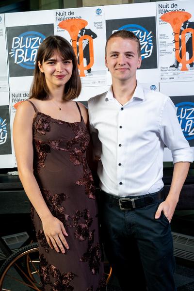 Invités heureux à la Nuit de l'élégance Bluzy Blazy, photo 148 de 155