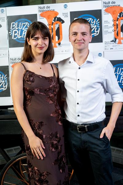 Invités heureux à la Nuit de l'élégance Bluzy Blazy, photo 149 de 155